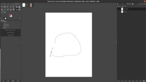 Vectoriser avec Gimp - cmjn